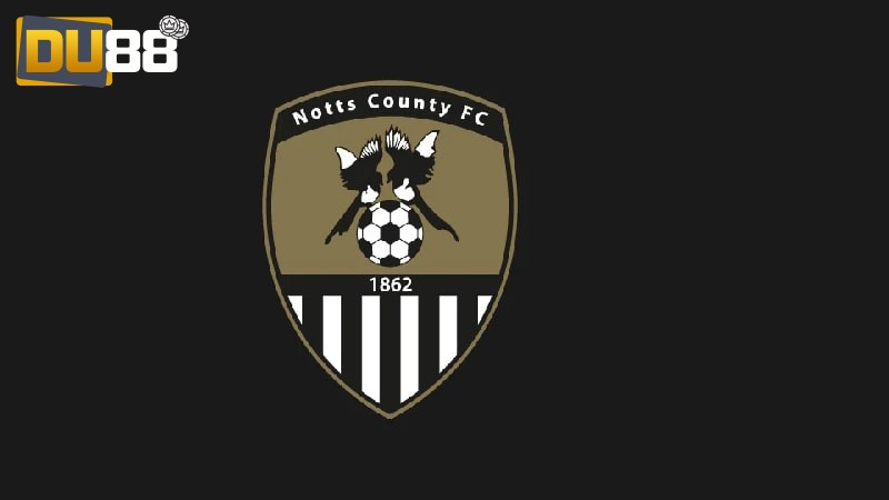 Notts County có lịch sử phát triển lâu đời