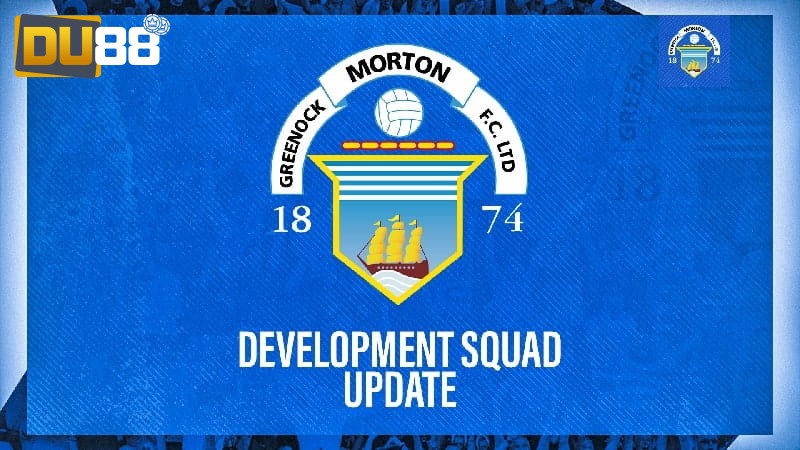 Greenock Morton thuộc top các CLB bóng đá lâu đời nhất được thành lập vào năm 1874